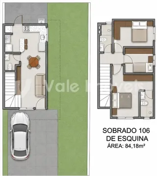 Sobrado com 3 dormitórios, foto 5