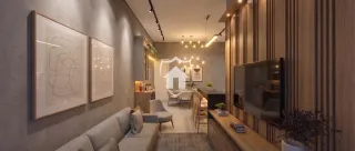 Casa geminada com 3 dormitórios, foto 4