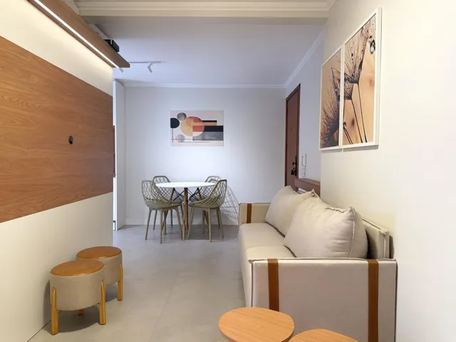 Apartamento com 2 dormitórios