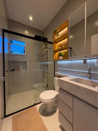 Casa geminada com 3 dormitórios, foto 8