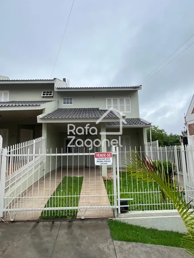 Sobrado com 3 dormitórios