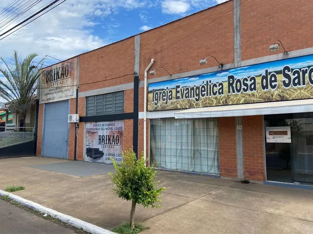 Pavilhão, foto 4