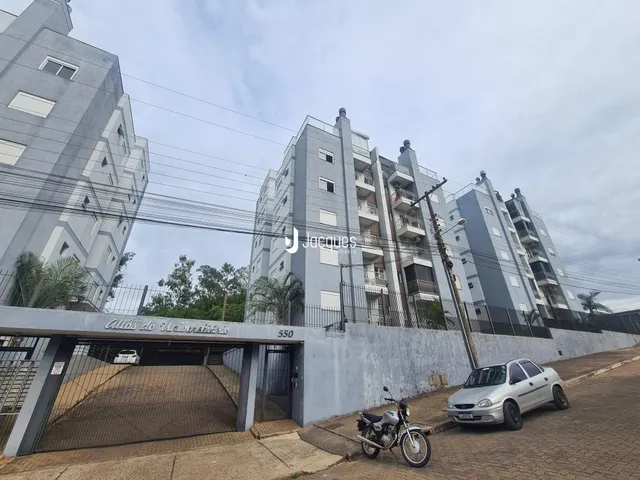 Apartamento com 2 dormitórios