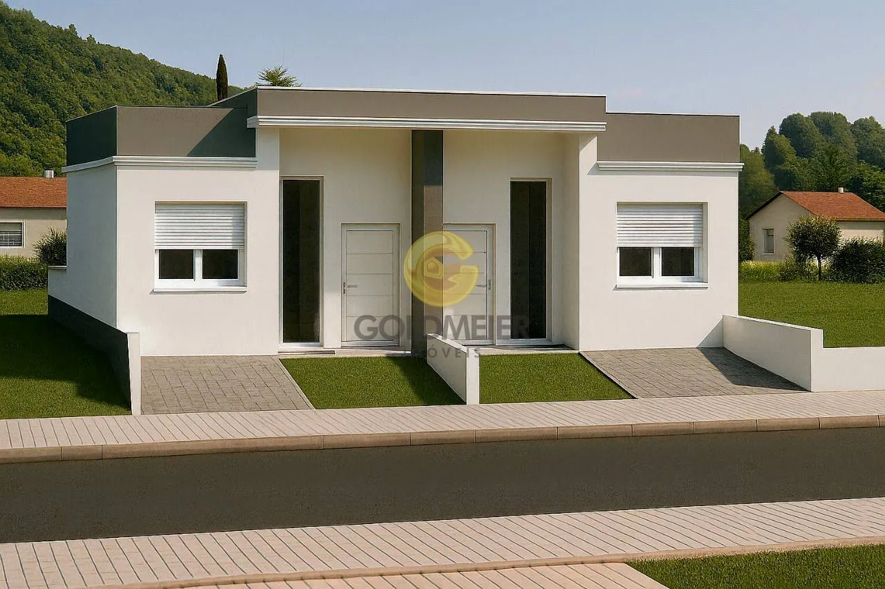 Casa com 2 dormitórios, foto 1
