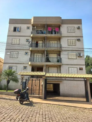 Apartamento com 2 dormitórios