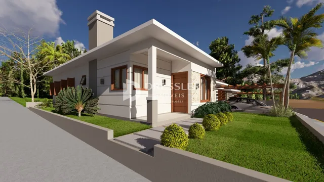 Casa geminada com 2 dormitórios, foto 2