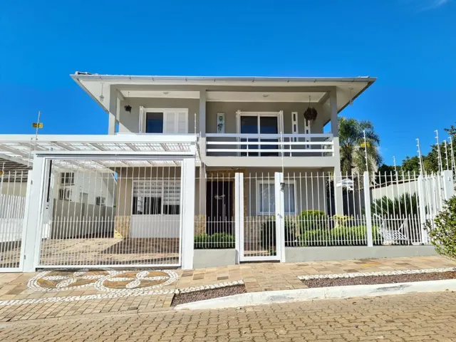 Casa com 3 dormitórios