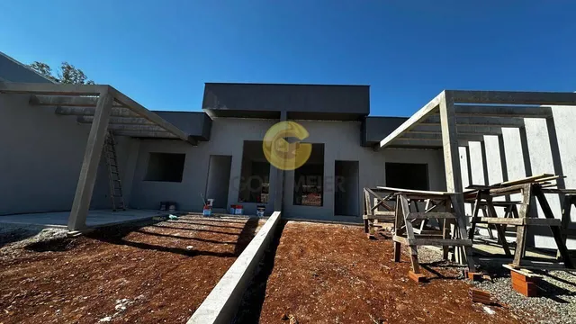 Casa com 2 dormitórios