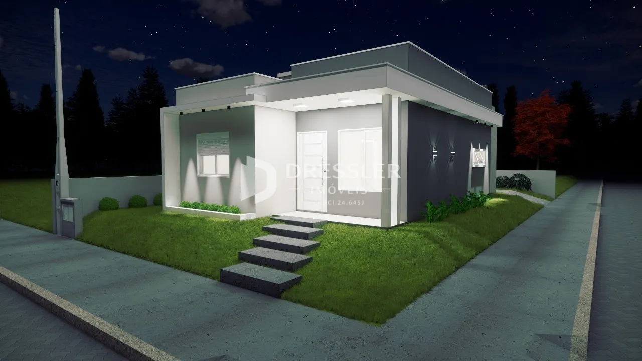 Casa com 2 dormitórios, foto 1