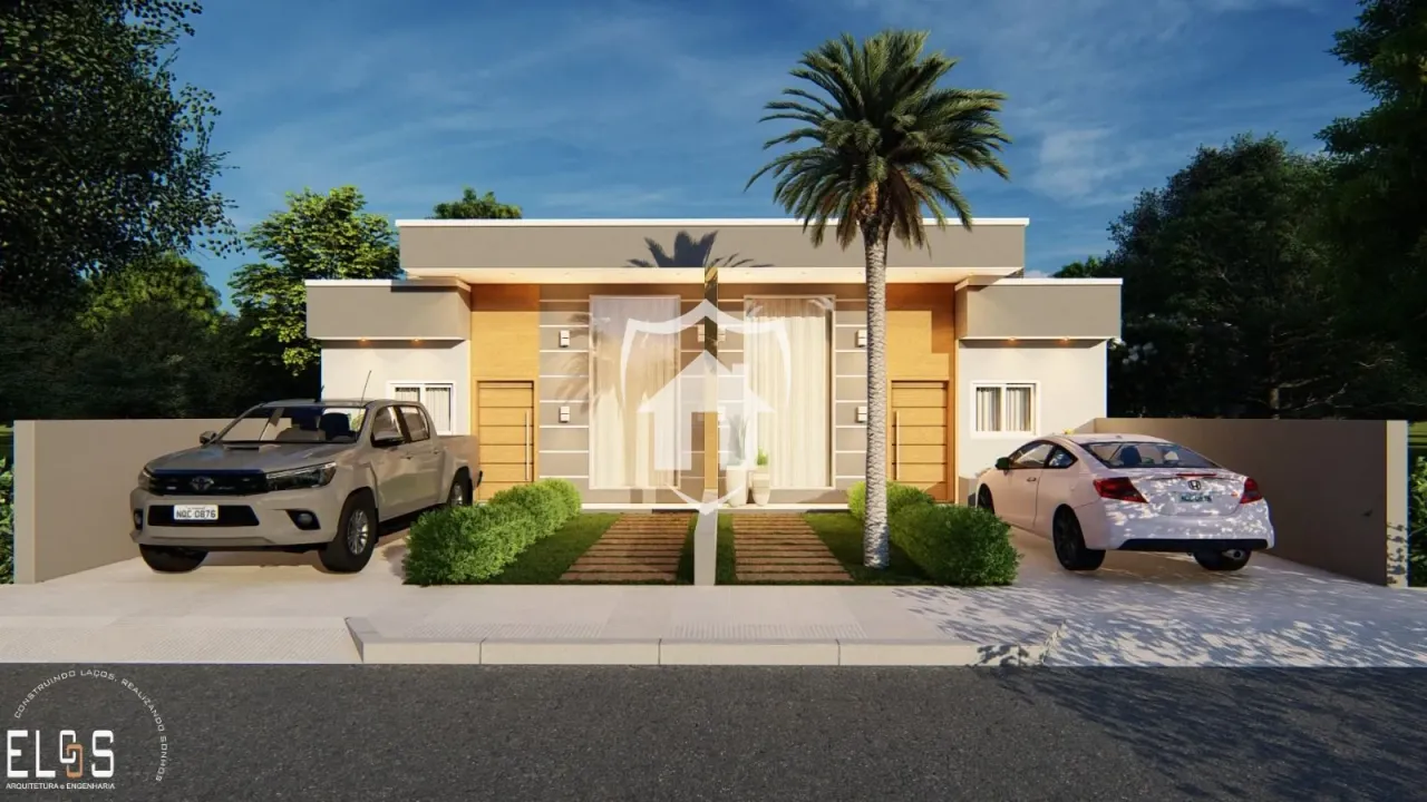 Casa com 3 dormitórios, foto 1