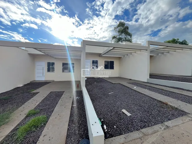 Casa geminada com 2 dormitórios, foto 2