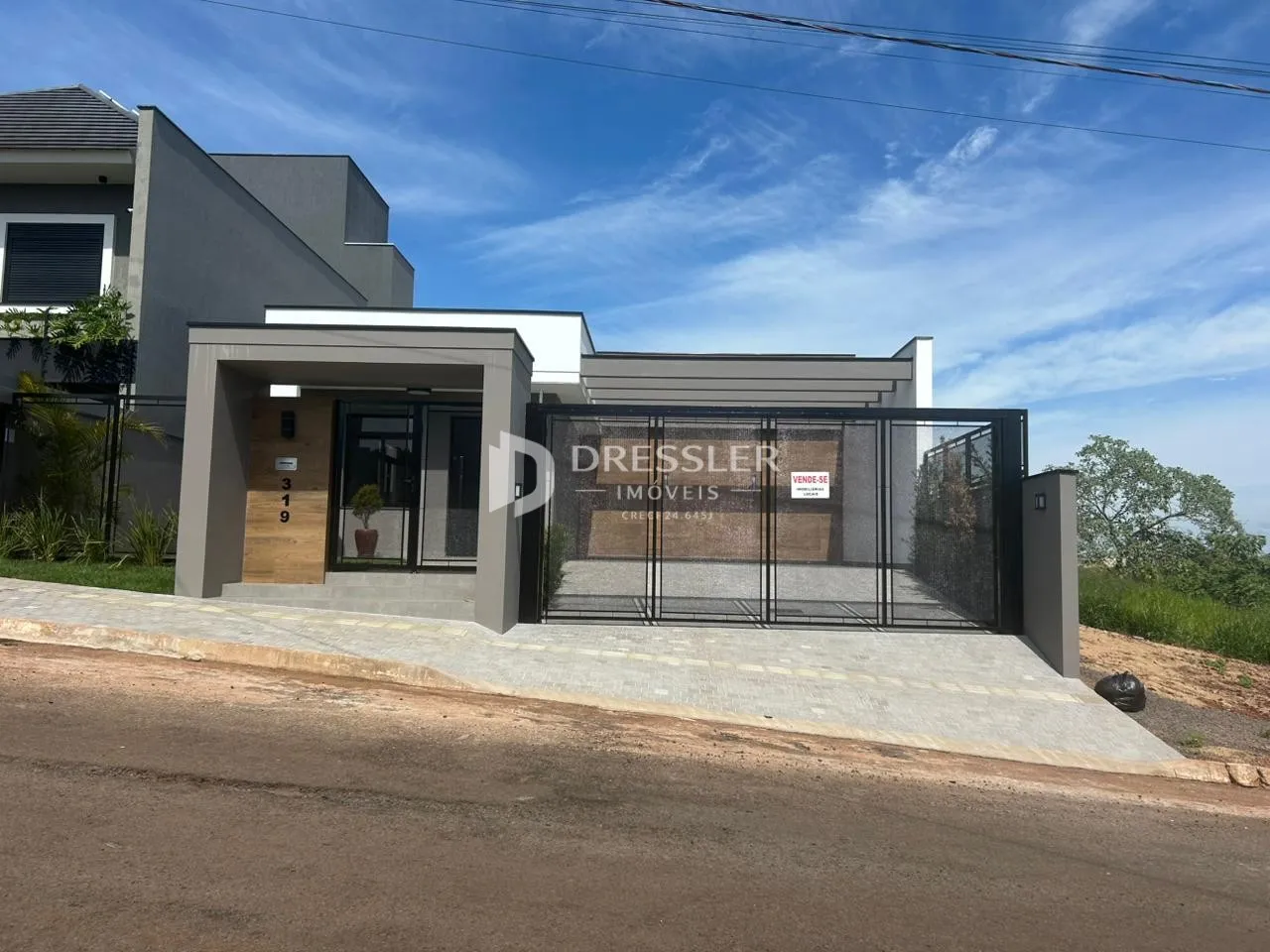 Casa com 3 dormitórios, foto 1