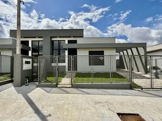 Casa geminada com 3 dormitórios, foto 2
