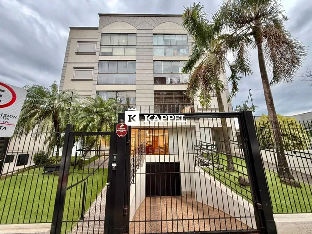 Apartamento com 2 dormitórios