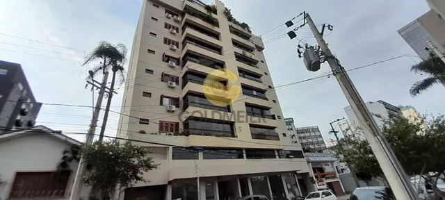 Apartamento com 3 dormitórios