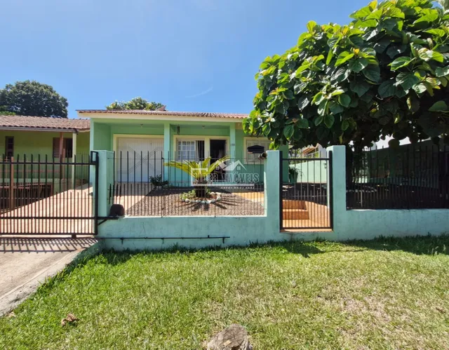 Casa com 2 dormitórios