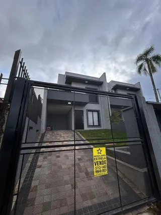Sobrado com 3 dormitórios