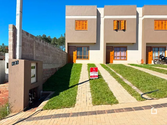 Sobrado com 2 dormitórios