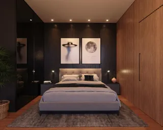 Apartamento com 2 dormitórios, foto 4