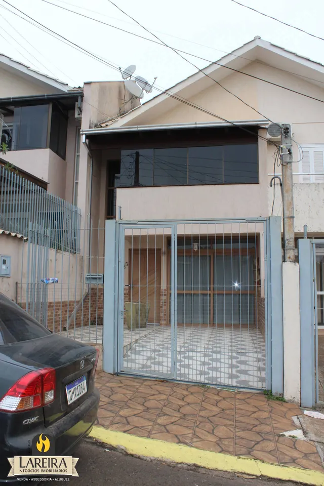Sobrado com 2 dormitórios