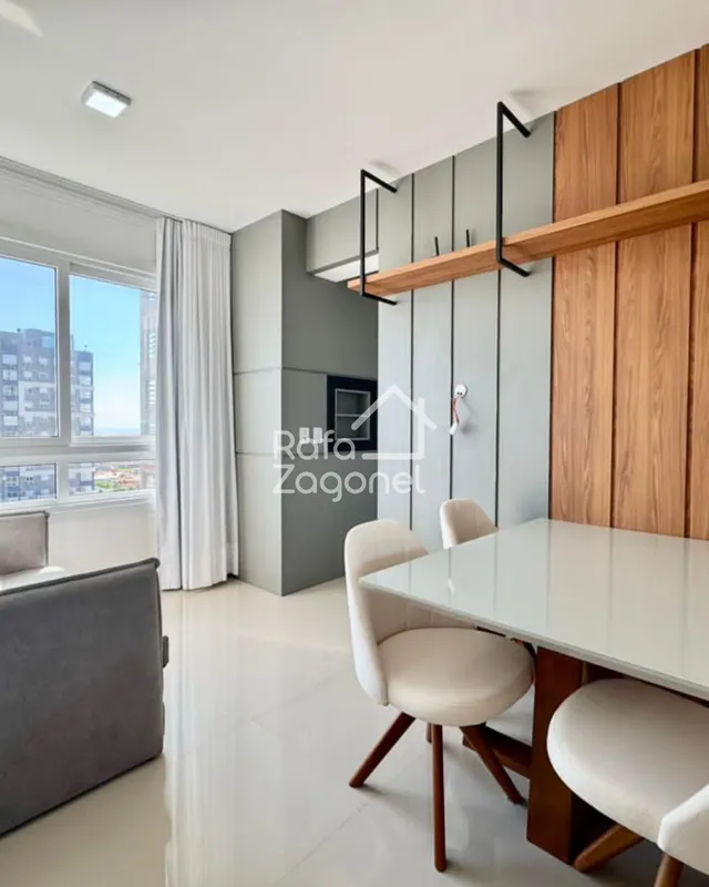 Apartamento com 1 dormitório, foto 2