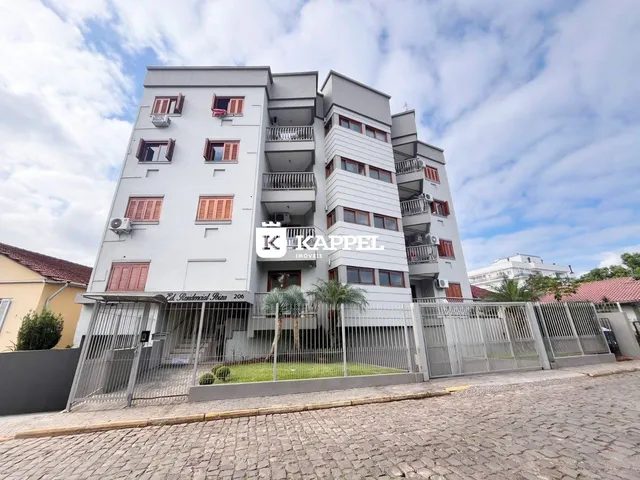 Apartamento com 2 dormitórios