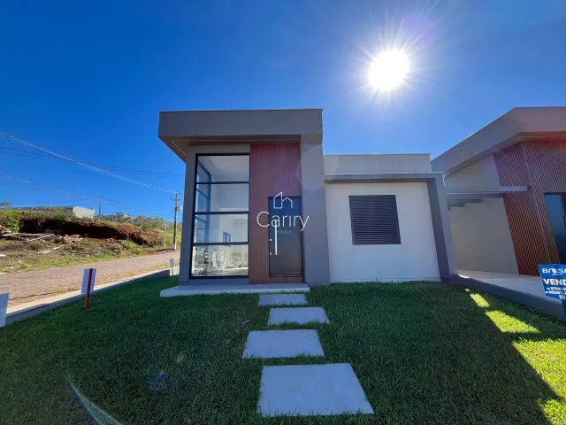 Casa geminada com 2 dormitórios, foto 2