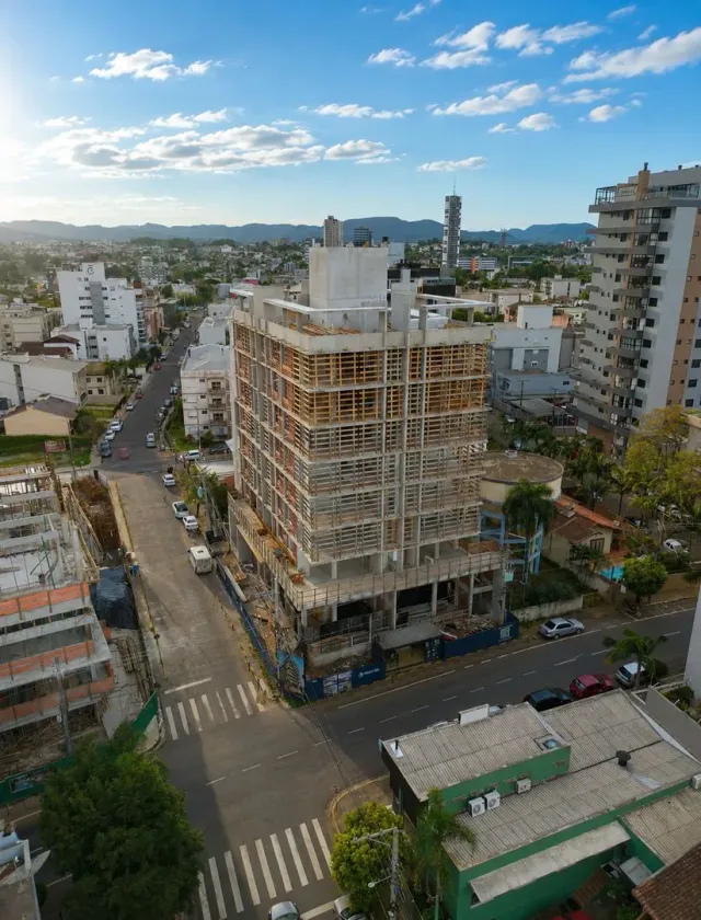 Apartamento com 2 dormitórios, foto 3
