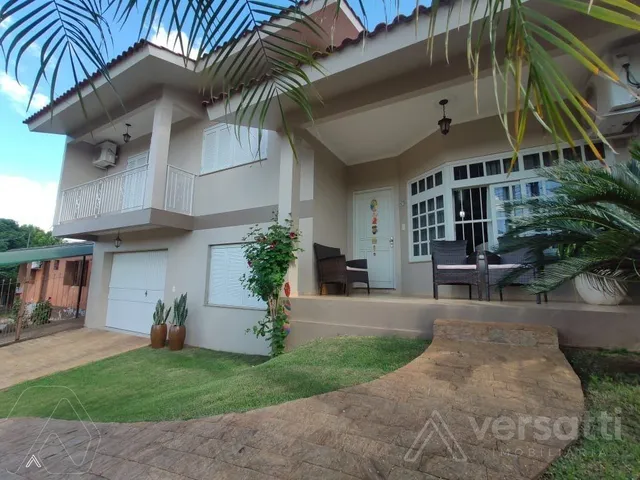 Casa com 3 dormitórios