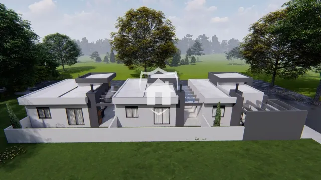Casa geminada com 2 dormitórios, foto 4