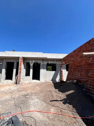 Casa geminada com 2 dormitórios, foto 1