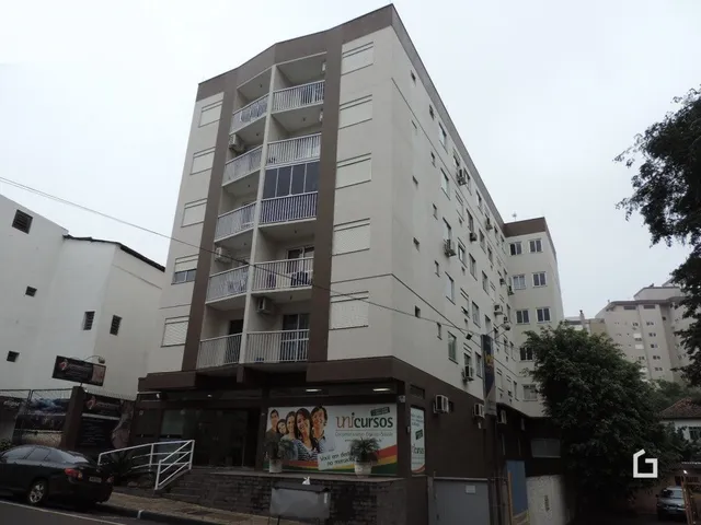 Apartamento com 2 dormitórios