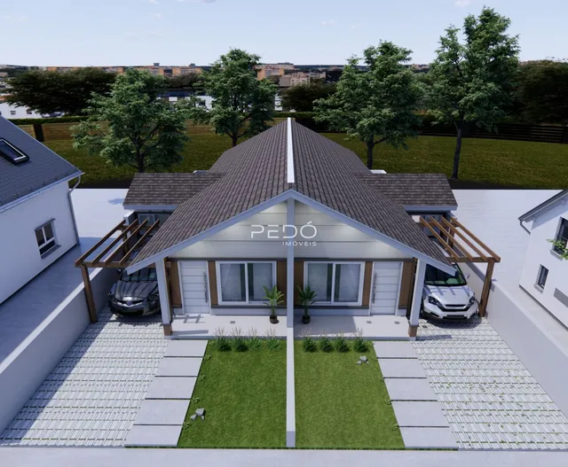 Casa geminada com 2 dormitórios, foto 4
