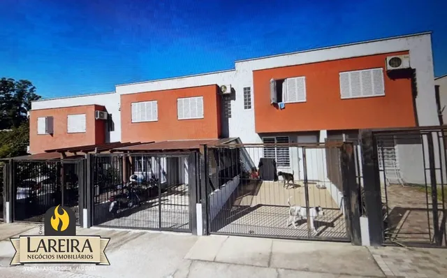 Sobrado com 2 dormitórios