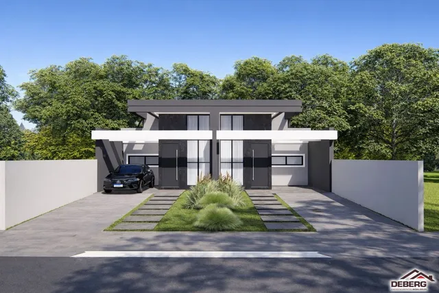 Casa geminada com 3 dormitórios, foto 3