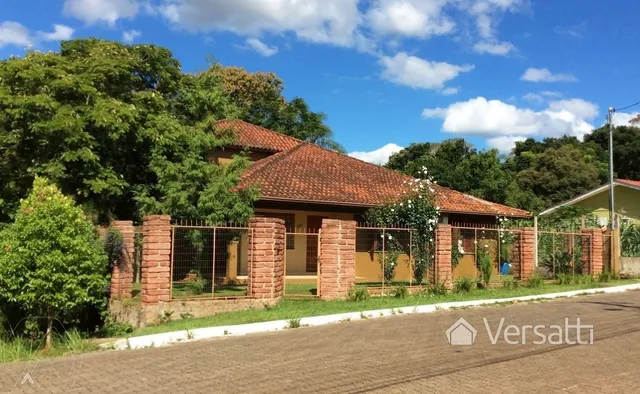 Casa com 3 dormitórios