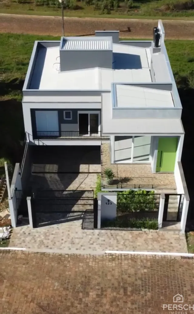 Casa com 3 dormitórios