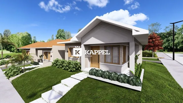 Casa geminada com 2 dormitórios, foto 3