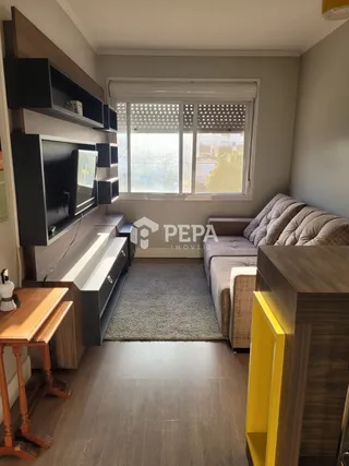 Apartamento com 1 dormitório