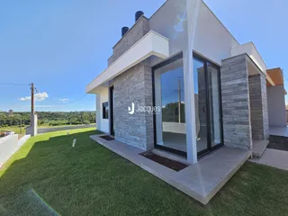 Casa geminada com 3 dormitórios, foto 4