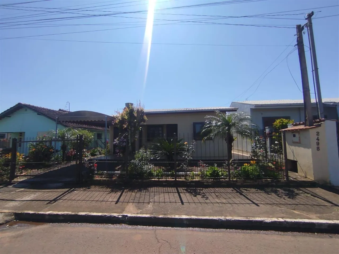 Casa com 2 dormitórios, foto 1