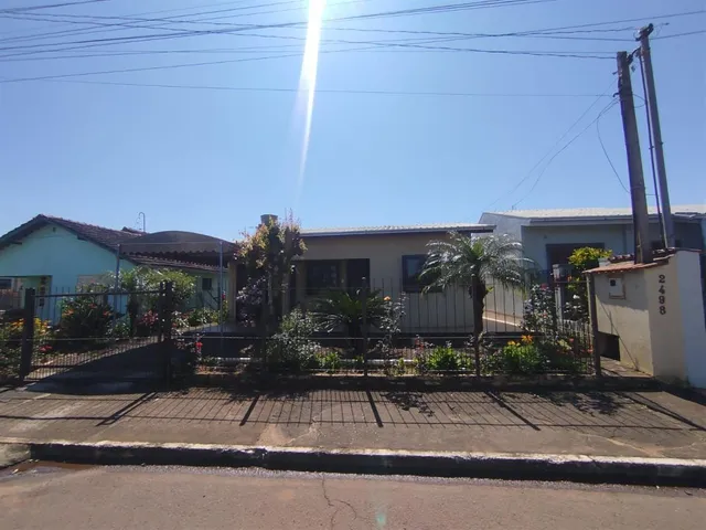 Casa com 2 dormitórios