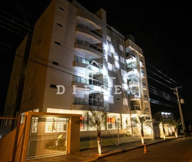 Apartamento com 2 dormitórios