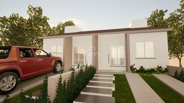 Casa geminada com 2 dormitórios, foto 3
