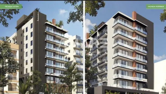 Apartamento com 2 dormitórios