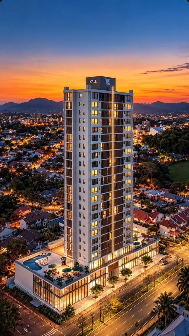Apartamento com 2 dormitórios