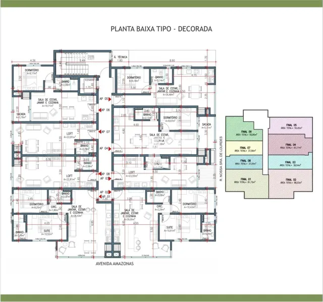 Apartamento com 2 dormitórios, foto 5