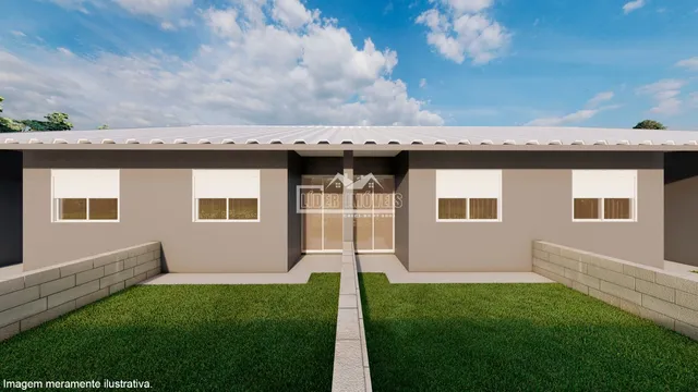 Casa geminada com 2 dormitórios, foto 5