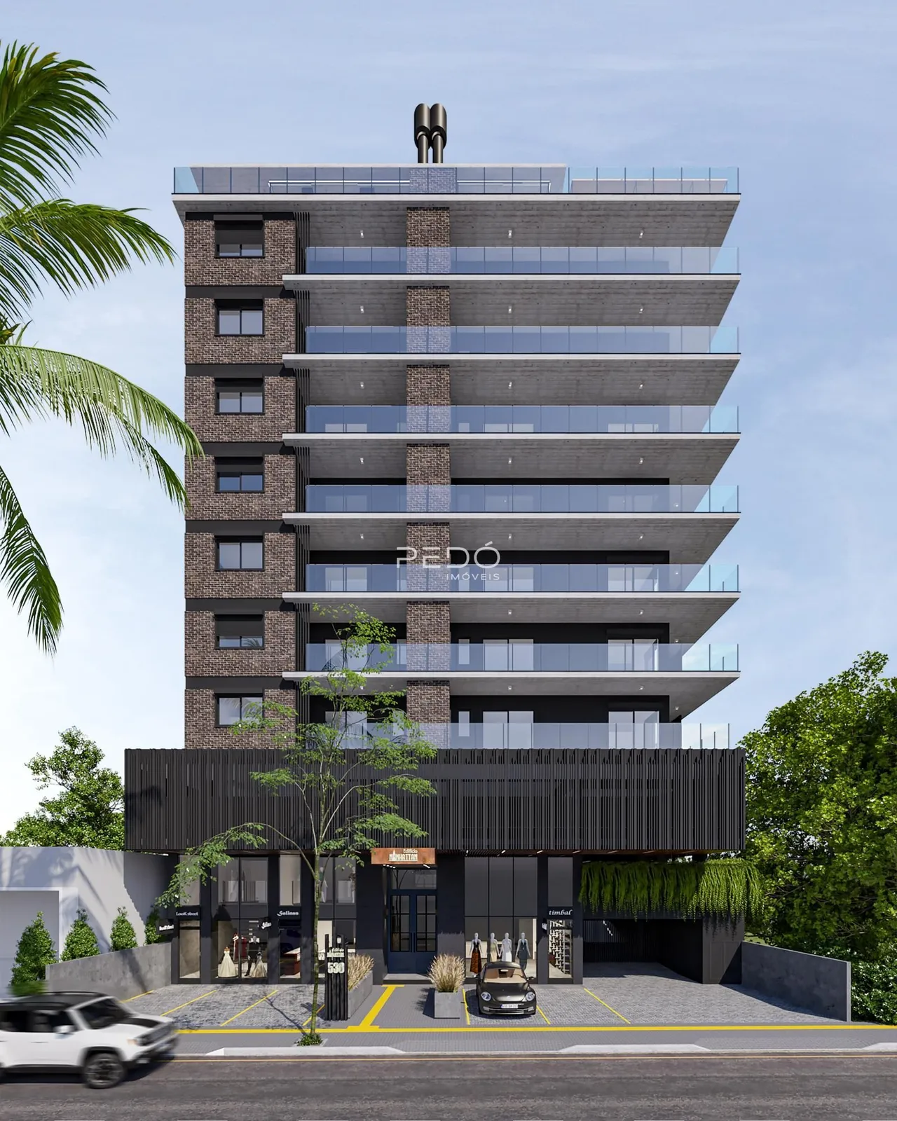 Apartamento com 2 dormitórios, foto 1