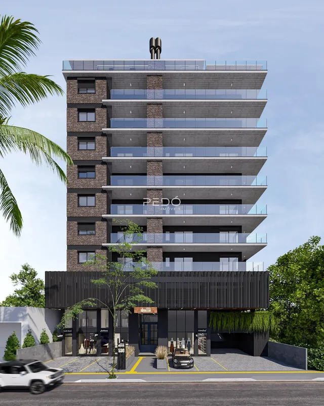 Apartamento com 2 dormitórios